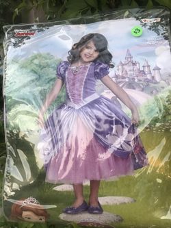 Sofia the First Costume