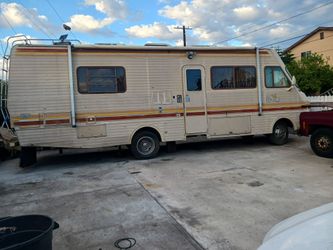 RV Low Mileage