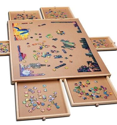 Puzzle Table