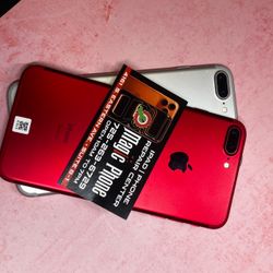 IPhone 7 Plus 128gb unlocked