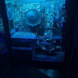 Gaming Pc With Setup