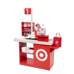 Target Toy Checkout Lane 