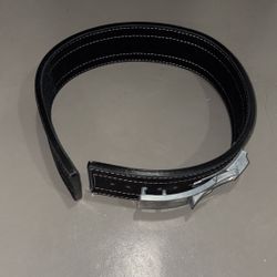 Adjustable Inzer Forever Lever Lifting Belt