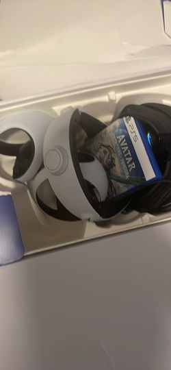 PlayStation vr2 ps5