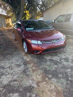 2007 Honda Civic