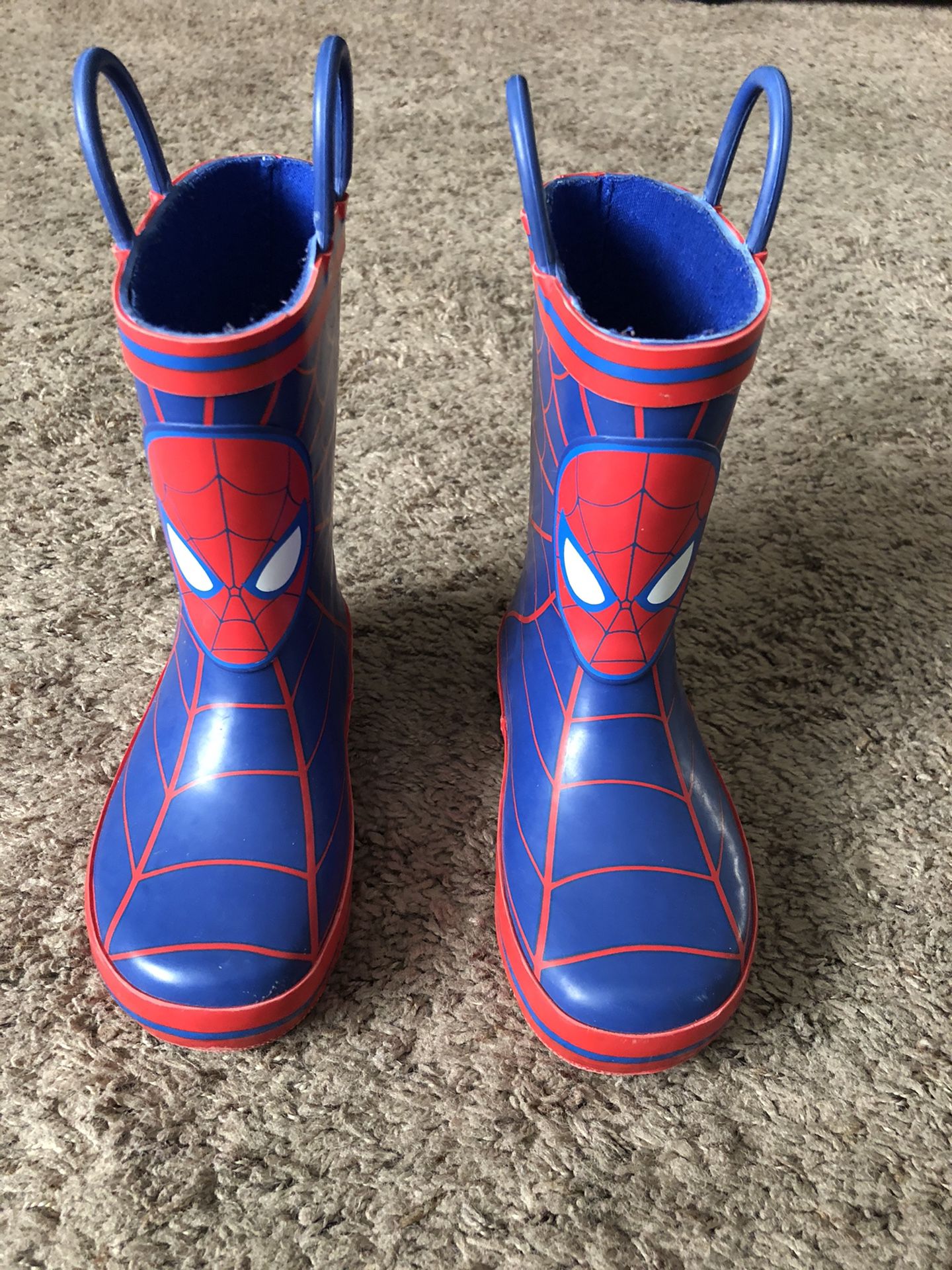 Toddlers rain boots