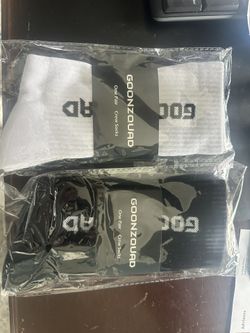 Pair Of Goonzquad Socks 