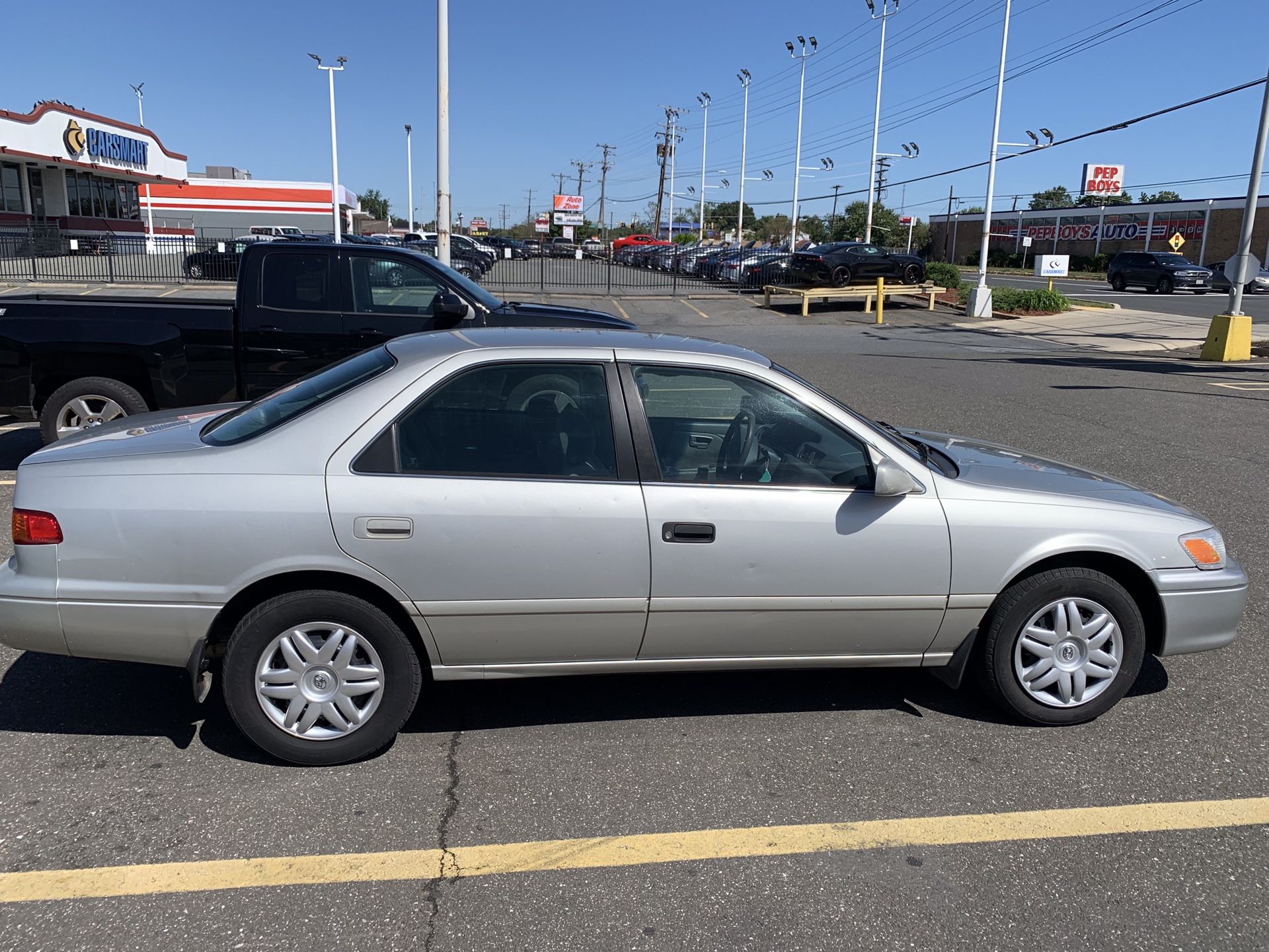 2002 Toyota Camry