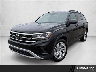 2021 Volkswagen Atlas