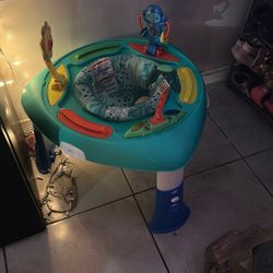 Assisted Standing Table 