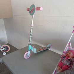 lol surprise  scooter