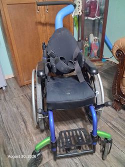 Adaptive pediatric seating