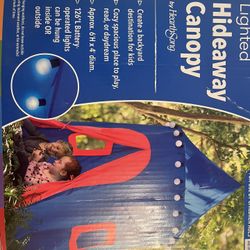 Hideaway Canopy Tent