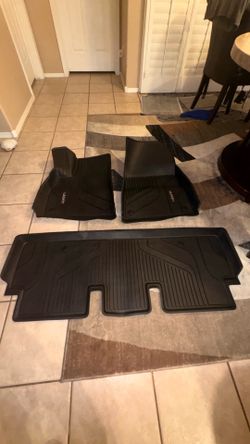 LASFIT Tesla model 3 FLOORMATS NEW $75