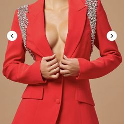 Fashion Nova Blazer 