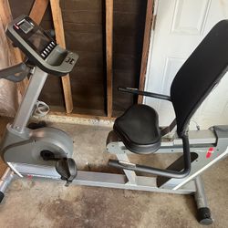 Exercise Bike 