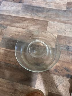 Chip and dip bowl