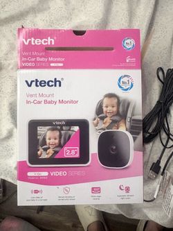 VTech Baby Monitor