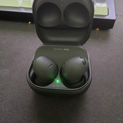 Samsung Galaxy buds 2 pro earbuds headphones