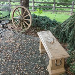 One Of A Kind Custom 3 Rail Concrete Fencing And Decorative Concrete Products And Services