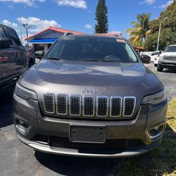 2019 Jeep Cherokee