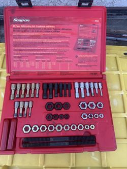 snap on