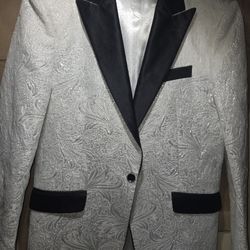 Barabas Tux Jacket 42 R