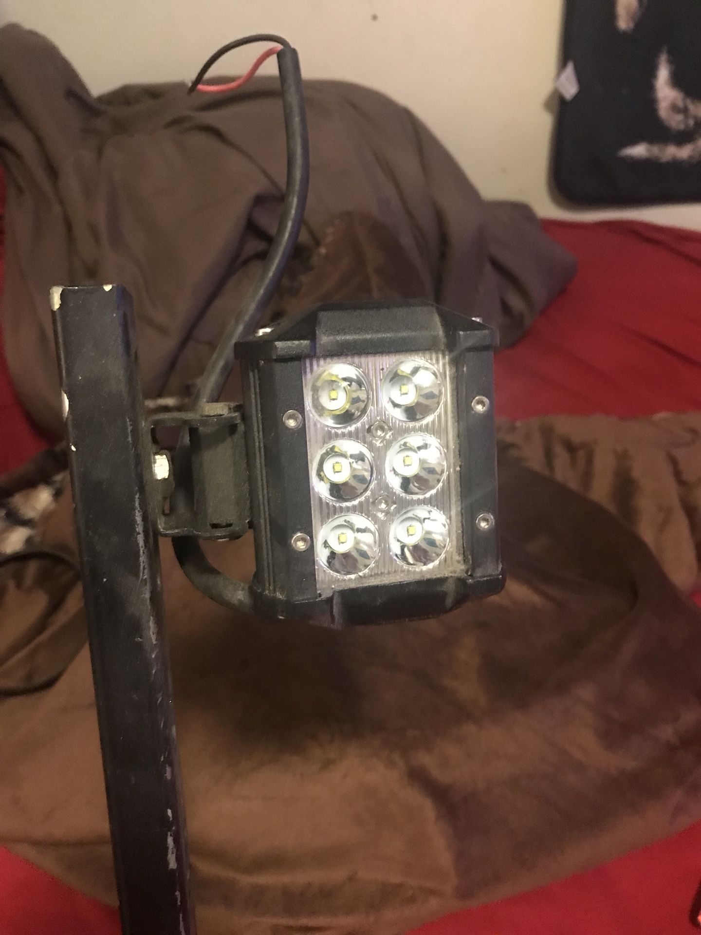 Spot lights