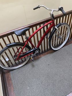 Single Speed cruiser Bike