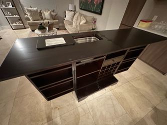 Pottery Barn Bar
