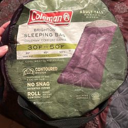 Sleeping Bag