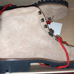 Vintage Italian Men's Hiking Boots