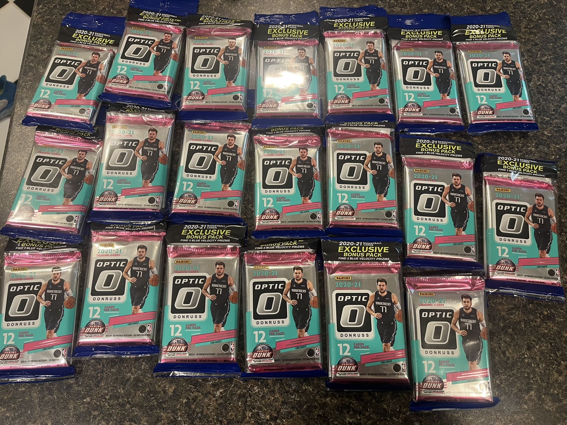 2021 Donrus Optics NBA Fat Packs (20)