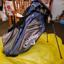 Old Callaway Golf Bag