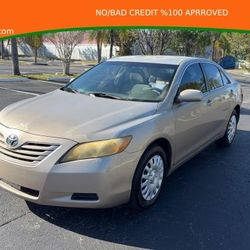 2007 Toyota Camry