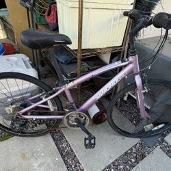 Diamondback Clarity 24-inch