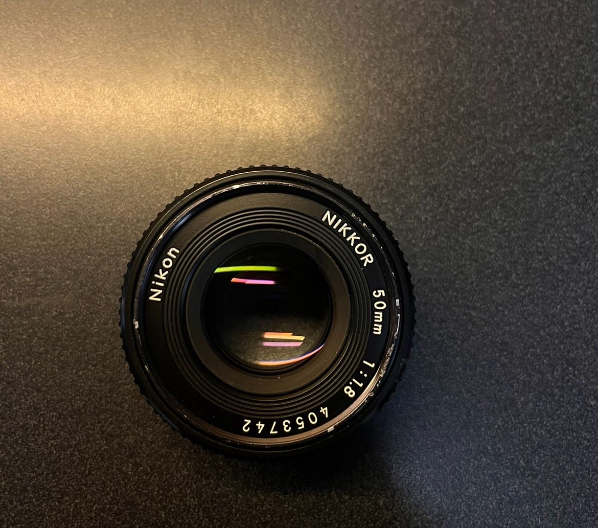 Nikon Lens