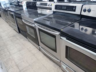 USED STOVES AND WALL OVENS FOR SALE - FREE DELIVERY - 120 DAY WARRANTY