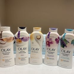 Olay Bodywash 
