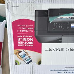 Brother Wireless Printer  50.00
