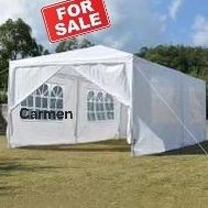 10x30,10x20, 10x10 Outdoor Canopy Tents for Parties, Canopy Tent with Walls different price