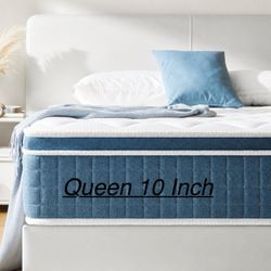 Queen Hybrid Mattress