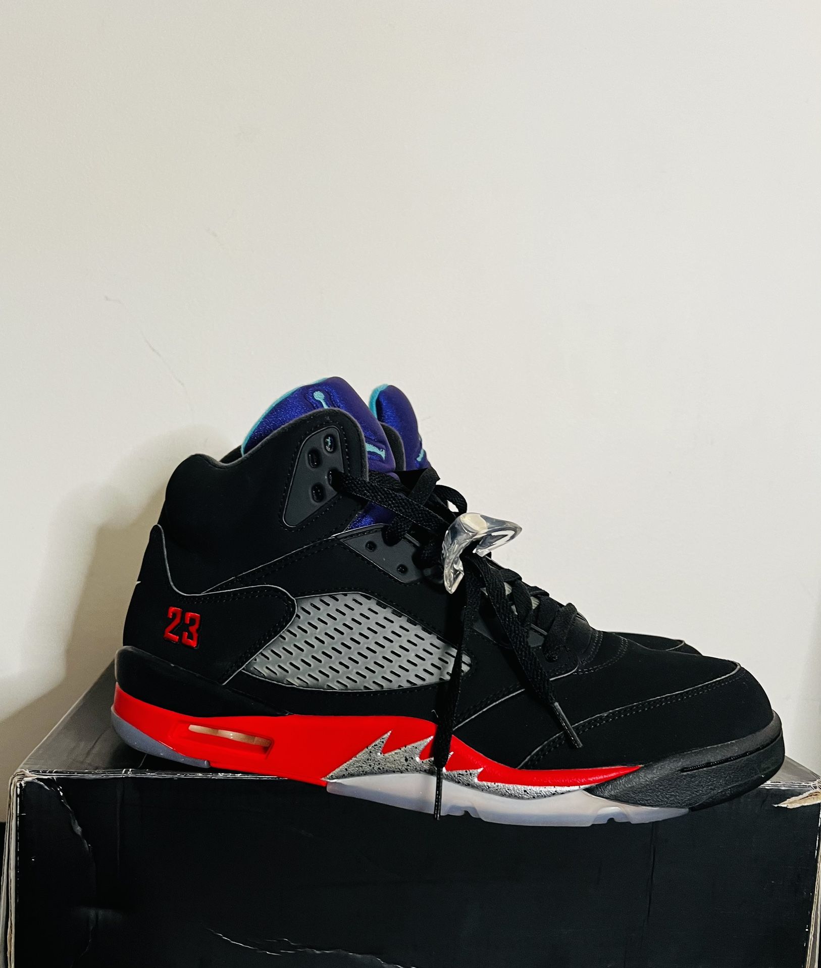 Men size 12 2020 Air Jordan 5 Retro 'Top 3'