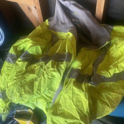 Work Jacket