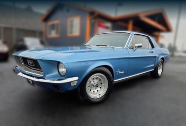 1968 Ford Mustang