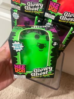 Needoh Glowy Ghost