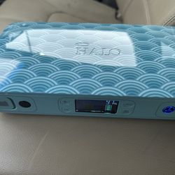 Halo Bolt Ultimate Care Series New 
