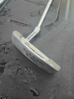 Us kids golf putter. 3-5 year old size