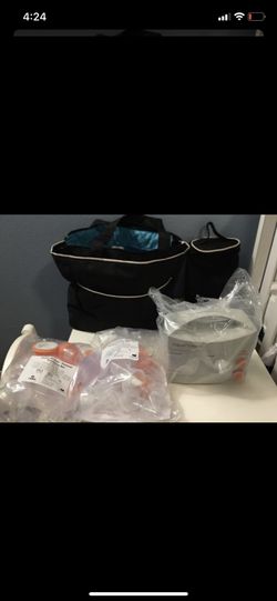 NEW Hygeia Enjoye Breast Pump