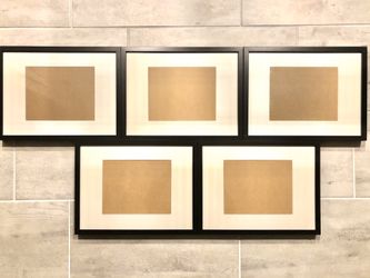 8x10 Glass Picture Frames